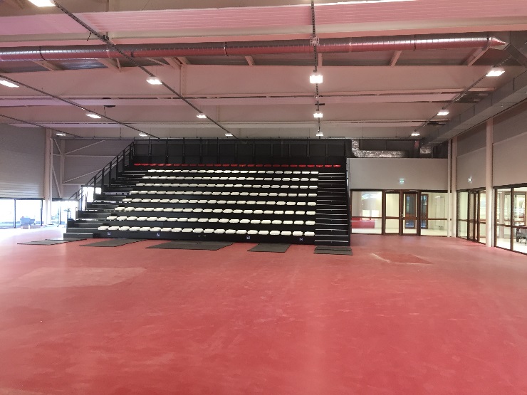 Renovation complexe sportif Saint-Germain-sur-Moine