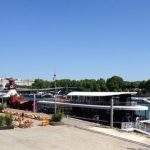 CONSTRUCTION RESTAURANT UNIVERSITAIRE FLOTTANT