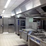 RÉAMENAGEMENT ET EXTENSION DE LA CUISINE CENTRALE DE CHARTRES DE BRETAGNE